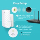 TP-LINK RANGE EXTENDER WIFI AC750 (RE220)