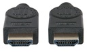 MANHATTAN CABLE HDMI 3D/4K/8K 2M (354080)