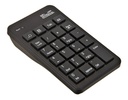 KLIPX TECLADO WIFI NUMÉRICO (KNP-110)