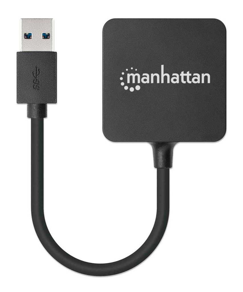 MANHATTAN HUB USB 3.0