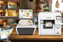 IMPRESORA EPSON COLORWORKS CW-C4000 (C31CK03101)