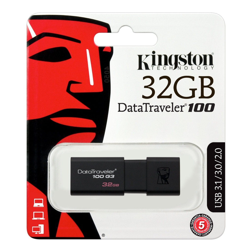 KINGSTON DT100G3 32GB