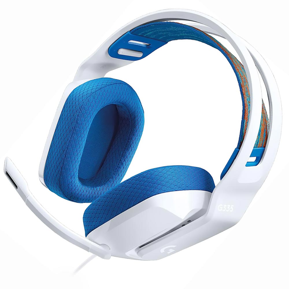 LOGITECH AURICULARES G335 (981-001017)