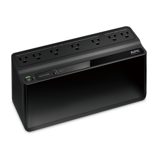 APC BACK-UPS 600VA (BE600M1)