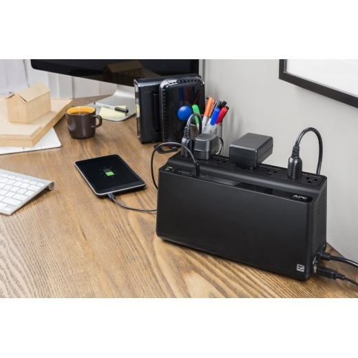 APC BACK-UPS 600VA (BE600M1)