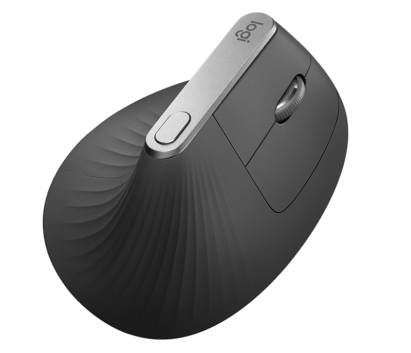LOGITECH RATON ERGO MX VERTICAL