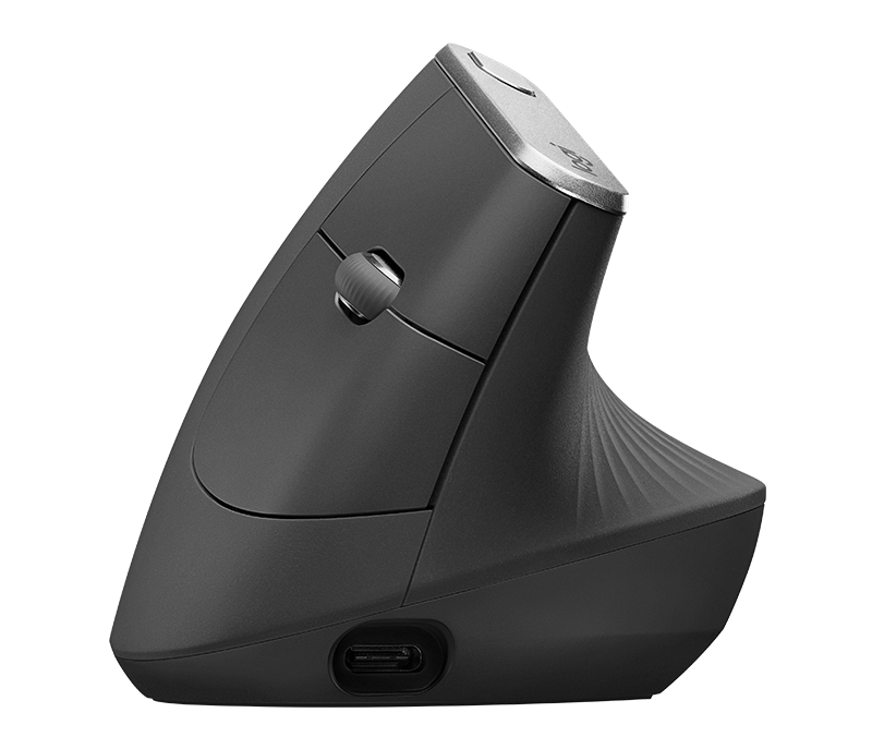 LOGITECH RATON ERGO MX VERTICAL