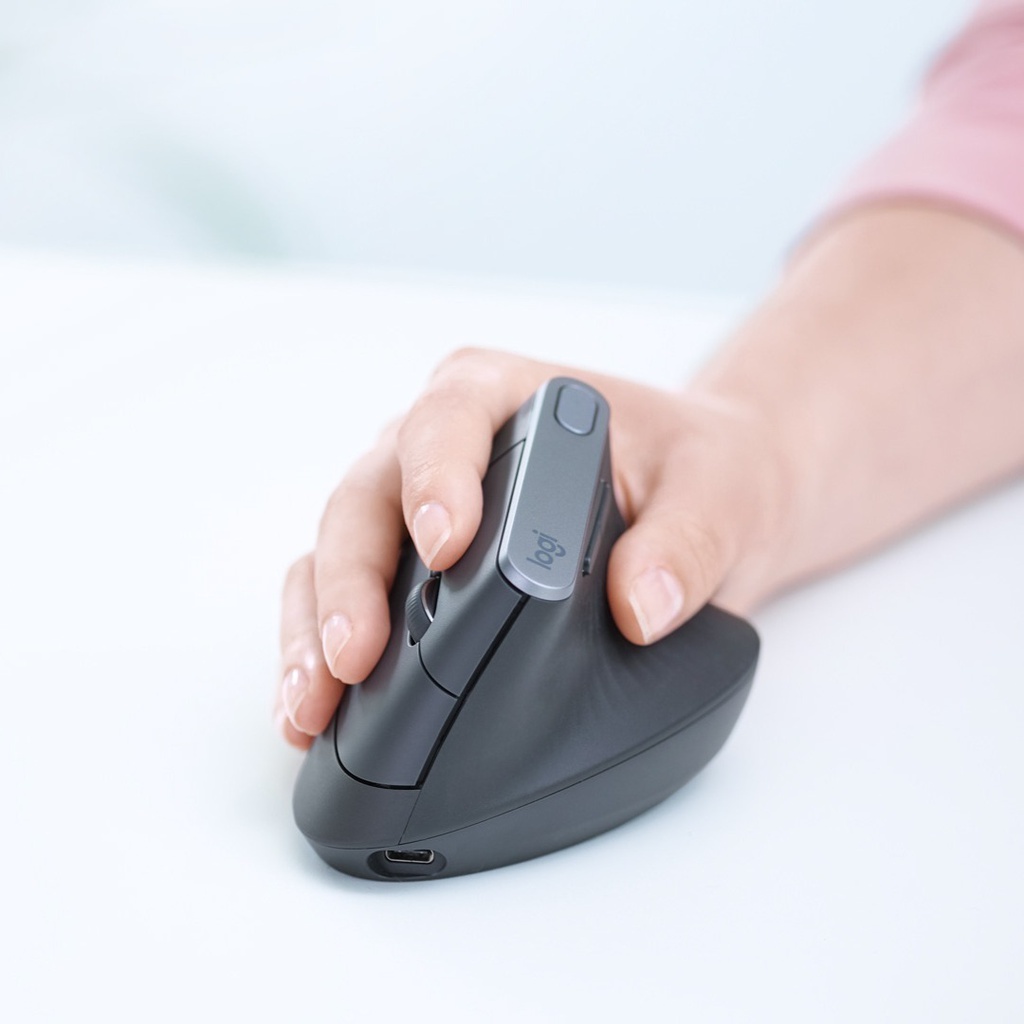 LOGITECH RATON ERGO MX VERTICAL