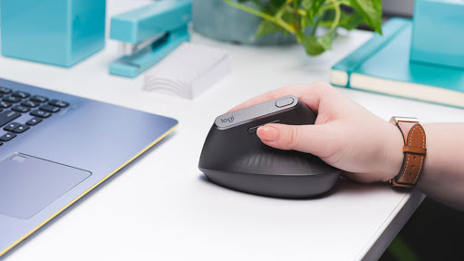 LOGITECH RATON ERGO MX VERTICAL