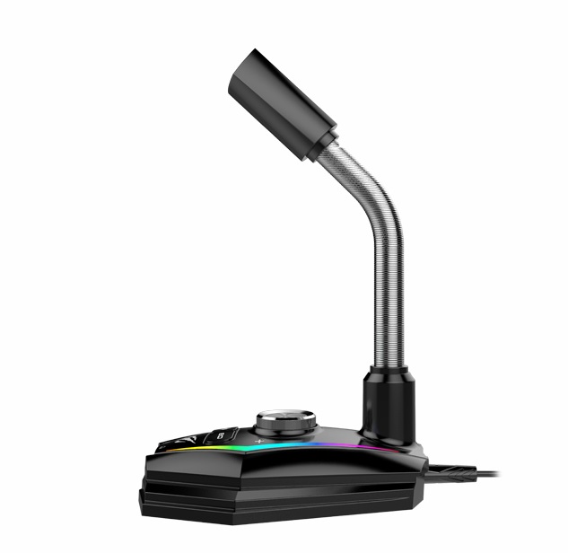 HAVIT MICROFONO RGB GK56