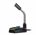 HAVIT MICROFONO RGB GK56