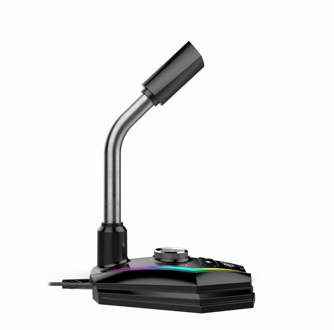HAVIT MICROFONO RGB GK56