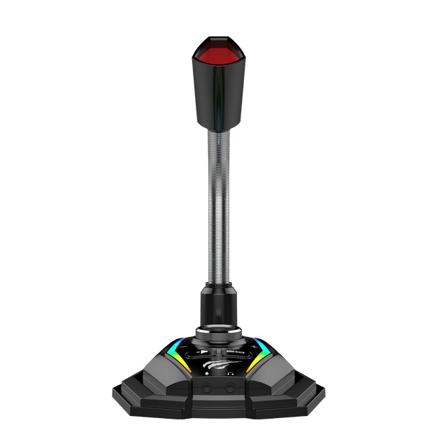 HAVIT MICROFONO RGB GK56