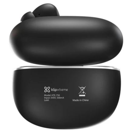 KLIPX AURICULARES BT EDGEBUDSPRO (KTE-750BK)