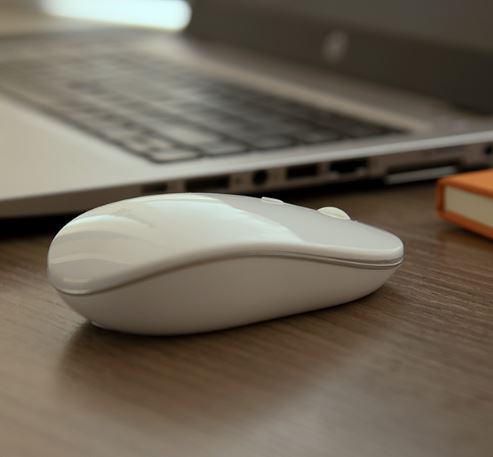 KLIPX RATON WIFI ARROW (KMW-335WH)