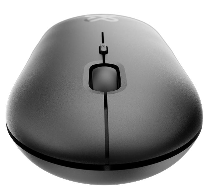 KLIPX RATON WIFI SLIMSURFER NEGRO (KMW-415BK)