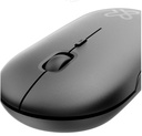 KLIPX RATON WIFI SLIMSURFER NEGRO (KMW-415BK)