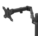 KLIPX SOPORTE DOBLE PARA MONITOR (KPM-310)