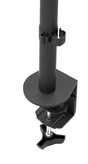 KLIPX SOPORTE DOBLE PARA MONITOR (KPM-310)