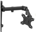 KLIPX SOPORTE DOBLE PARA MONITOR (KPM-310)