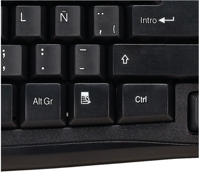 KLIPX TECLADO USB (KKS-050S)