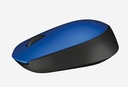 LOGITECH RATON M170 AZUL (910-004800)