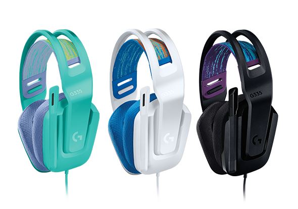 LOGITECH AURICULARES G335 (981-001017)