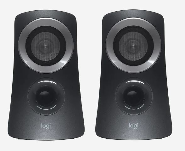 LOGITECH PARLANTES Z313