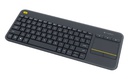 LOGITECH TECLADO K400 PLUS TV ESP.