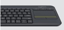 LOGITECH TECLADO K400 PLUS TV ESP.