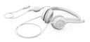 LOGITECH AURICULARES H390 BLANCO (981-001285)