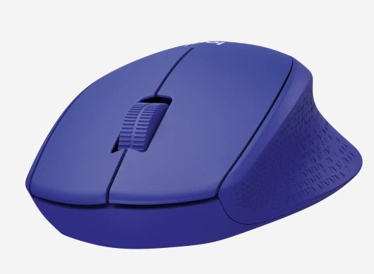 LOGITECH RATON M280 AZUL