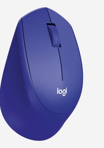 LOGITECH RATON M280 AZUL