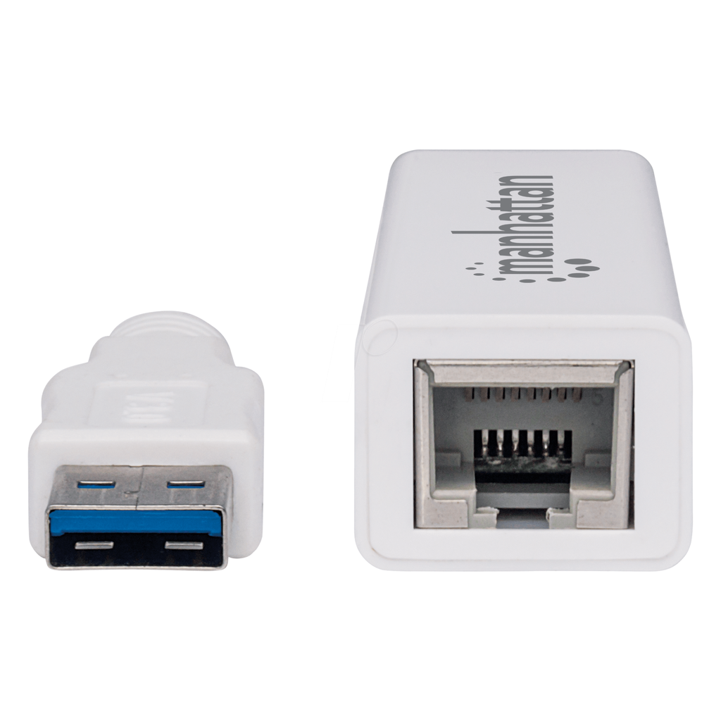 MANHATTAN ETHERNET ADAPTER 3.0 USB