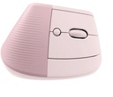 LOGITECH RATON BT/WIFI LIFT ERGO ROSADO (910-006472)