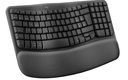 LOGITECH TECLADO WIFI WAVE KEY NEGRO ESP (920-012325)