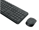 LOGITECH TECLADO&RATON WIFI (MK235) USB