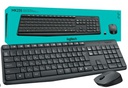 LOGITECH TECLADO&RATON WIFI (MK235) USB