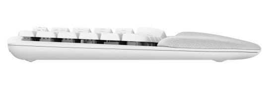 LOGITECH TECLADO WIFI WAVE KEYS BLANCO ESP (920-012279)