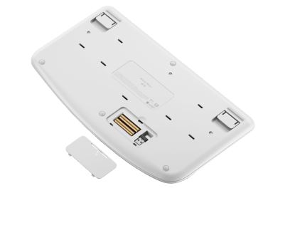 LOGITECH TECLADO WIFI WAVE KEYS BLANCO ESP (920-012279)