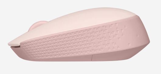 LOGITECH RATON M170 ROSADO (910-006862)
