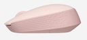 LOGITECH RATON M170 ROSADO (910-006862)