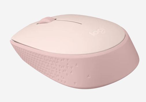 LOGITECH RATON M170 ROSADO (910-006862)