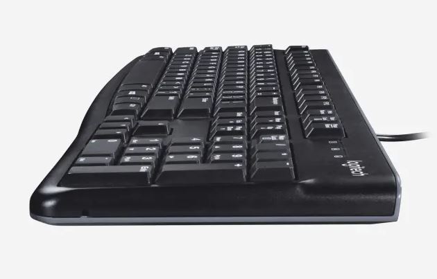 LOGITECH TECLADO K120 USB (920-004422)