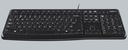 LOGITECH TECLADO K120 USB (920-004422)