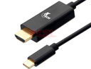 XTECH CABLE USB-C/HDMI (M) (XTC-545)