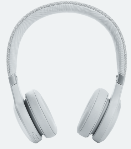 JBL AUDIF BT LIVE 460 BLANCO (JBLLIVE460NCWHTAM)