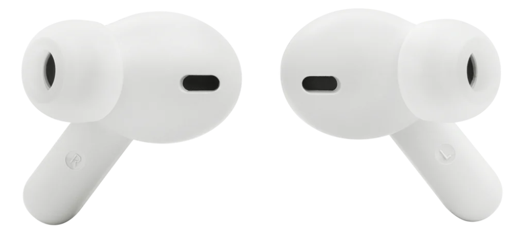 JBL AUDIF BT VIBE BEAM BLANCO (JBLBEAMWHTAM)