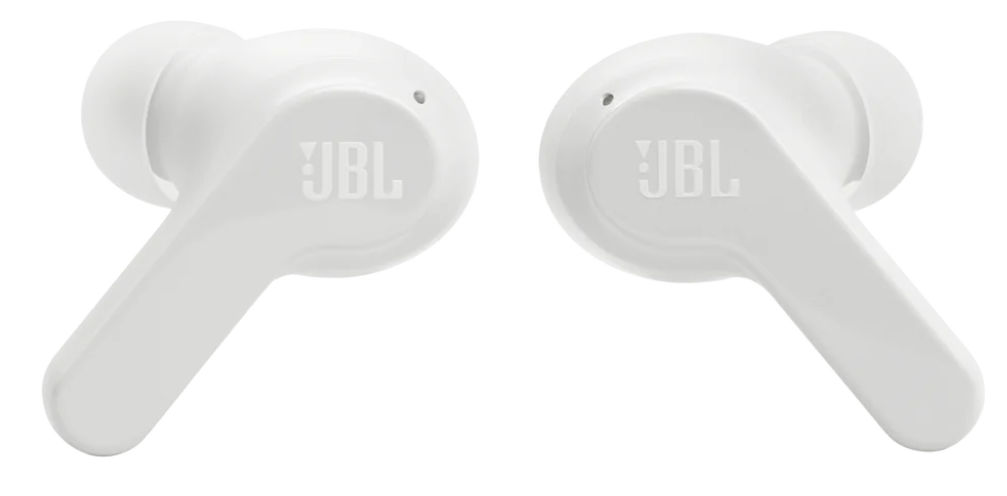 JBL AUDIF BT VIBE BEAM BLANCO (JBLBEAMWHTAM)