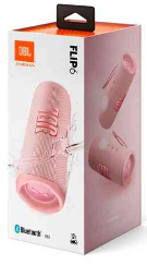 JBL PARLANTE BT FLIP6 ROSA (JBLFLIP6PINKAM)